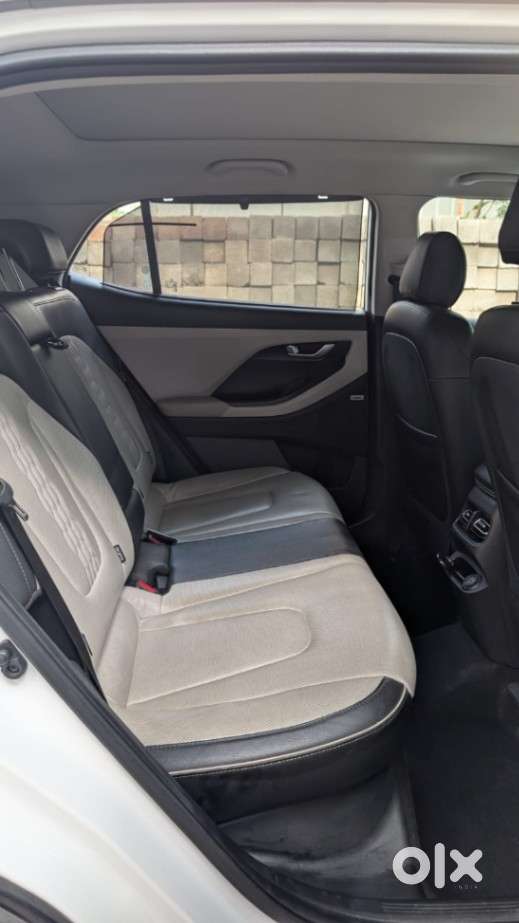 Hyundai Creta Sx (o) 1.5 Diesel, 2021, Diesel