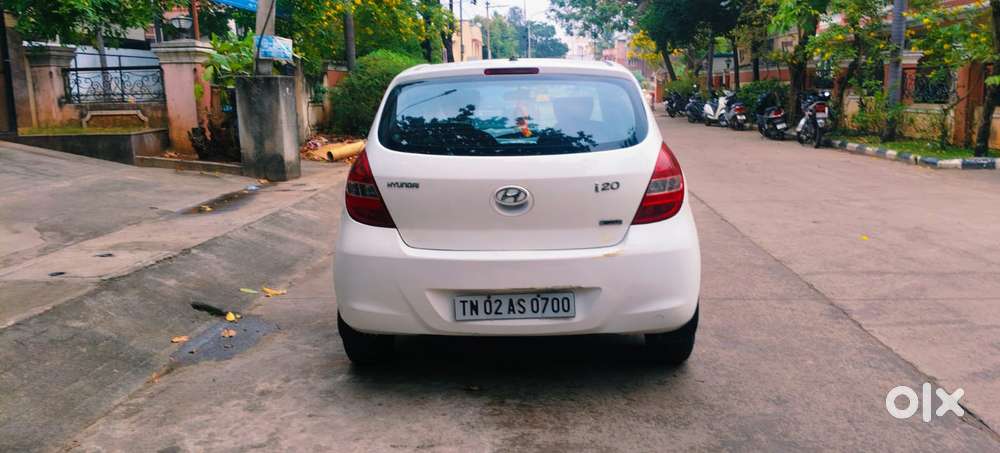 Hyundai I20 Diesel Sportz, 2011, Diesel