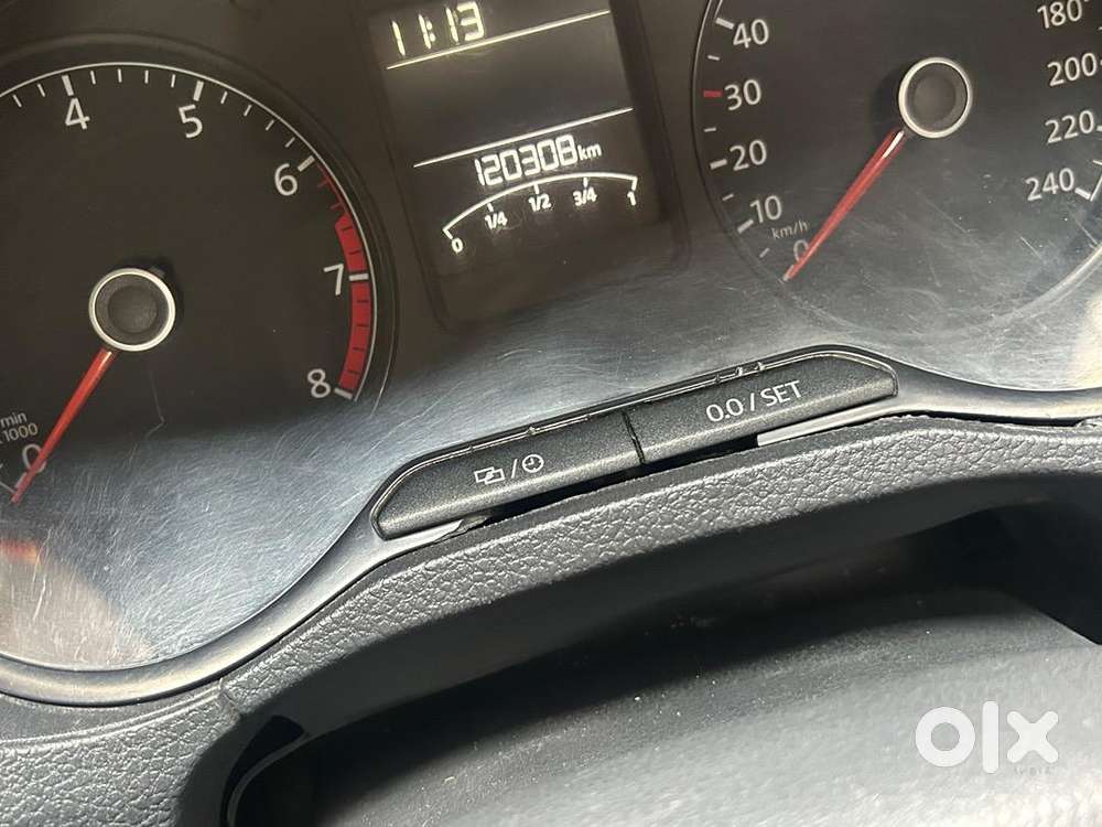 Volkswagen Polo 2014 Petrol Good Condition