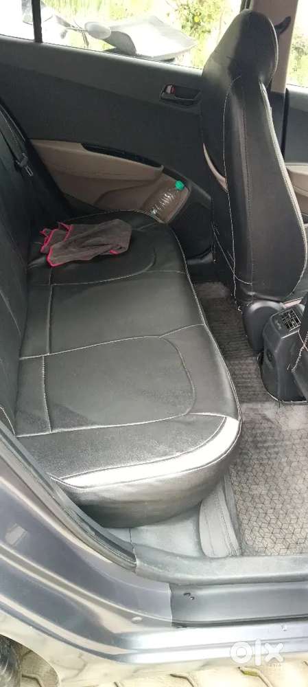 Hyundai Grand I10 2018