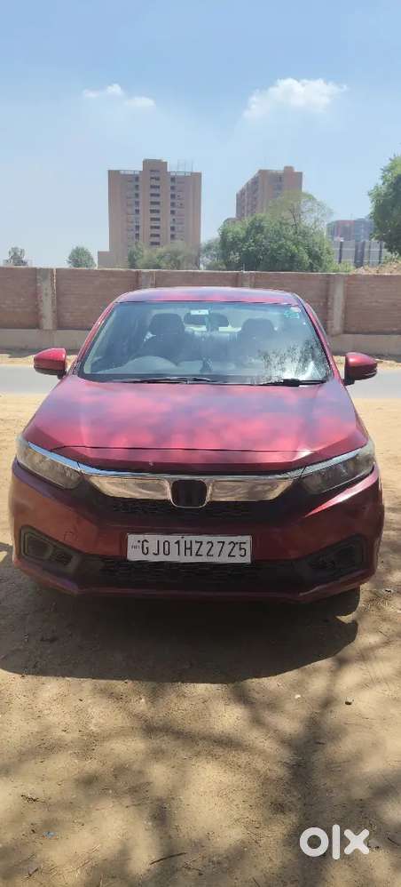 Honda Amaze 2018