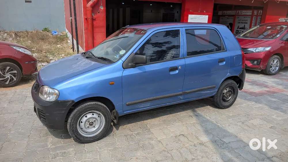 Maruti Suzuki Alto Lxi