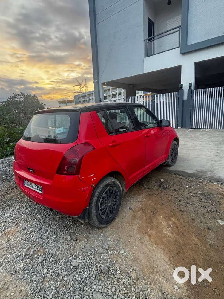 Maruti Suzuki Swift 2006
