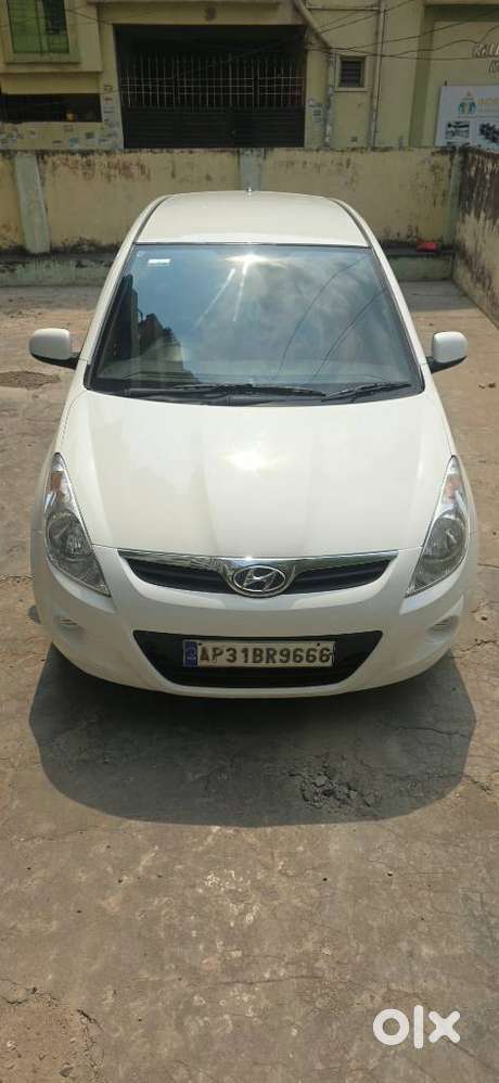 Hyundai I20 2012-2014 Magna Optional 1.2, 2011, Diesel