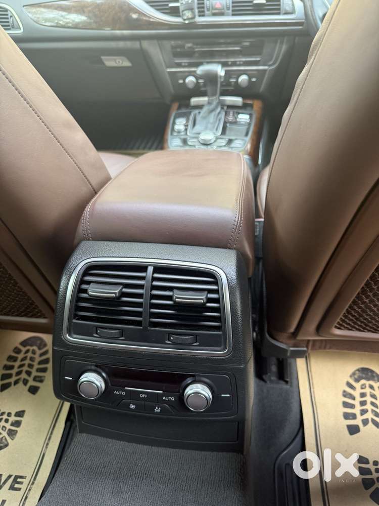Audi A6 2.0 Tfsi Premium Plus, 2014, Petrol