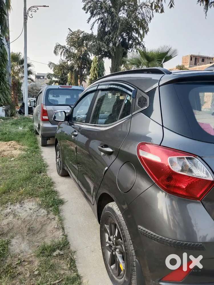 Hyundai Grand I10 Nios