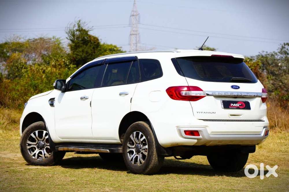 Ford Endeavour Titanium 4x2, 2020, Diesel