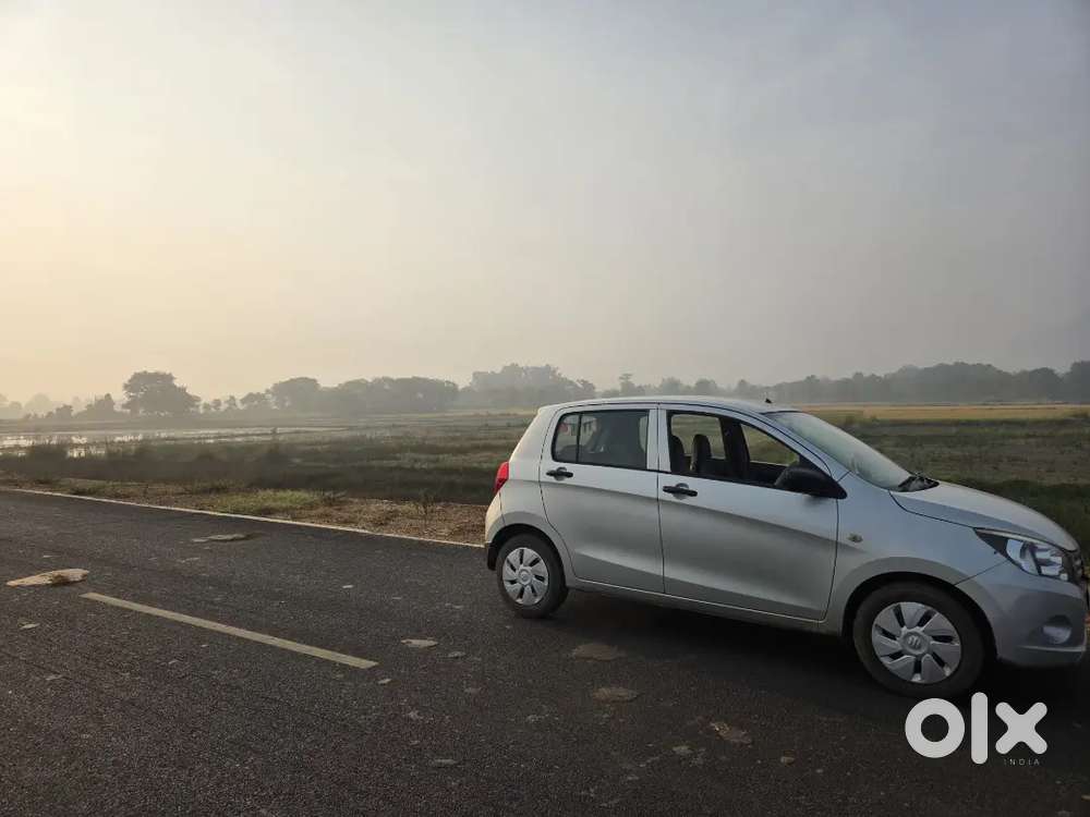Celerio Vxi Car 2016 Model Petrol Manual Transmission