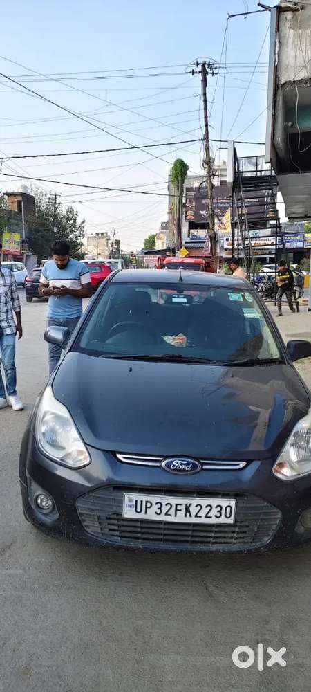 Ford Figo Urgent Sell