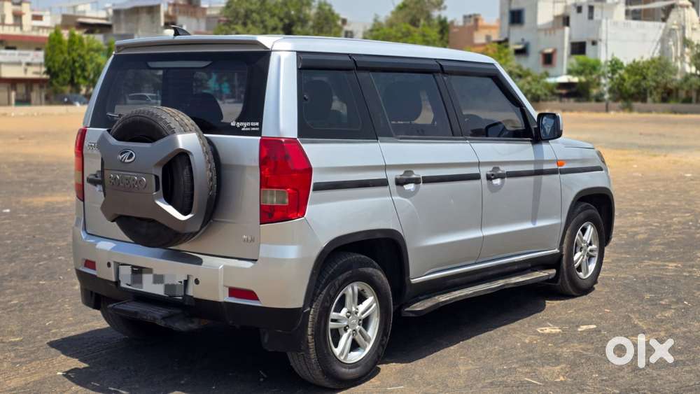 Mahindra Bolero Neo 1.5 N 10 R, 2022, Diesel