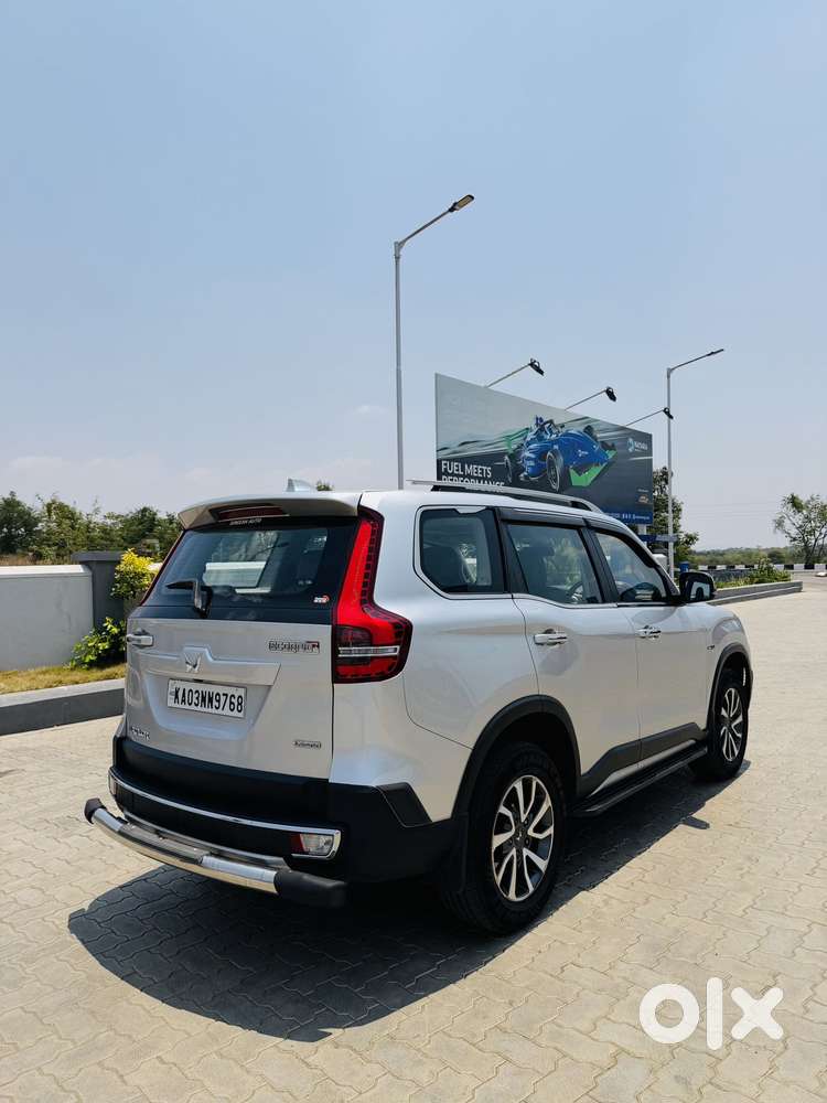 Mahindra Scorpio-n Z8 L Diesel At 2wd 7 Str, 2022, Diesel