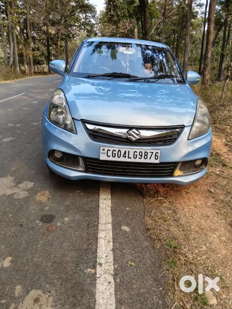 Maruti Suzuki Dzire 2016 Diesel Manual