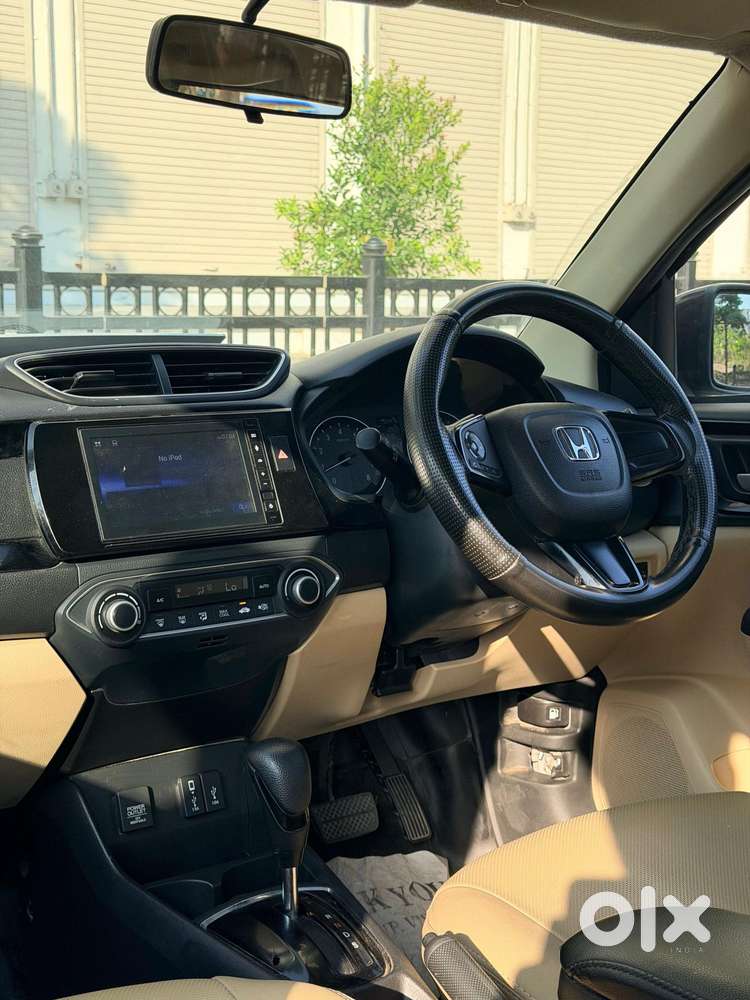 Honda Amaze Vx Cvt Petrol, 2021, Petrol