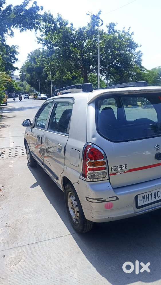 Maruti Suzuki Alto 2010 (petrol + Cng)