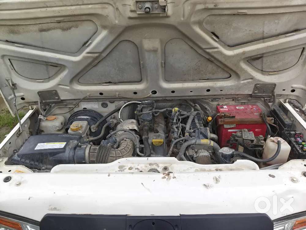 Mahindra Bolero Pik-up 2023