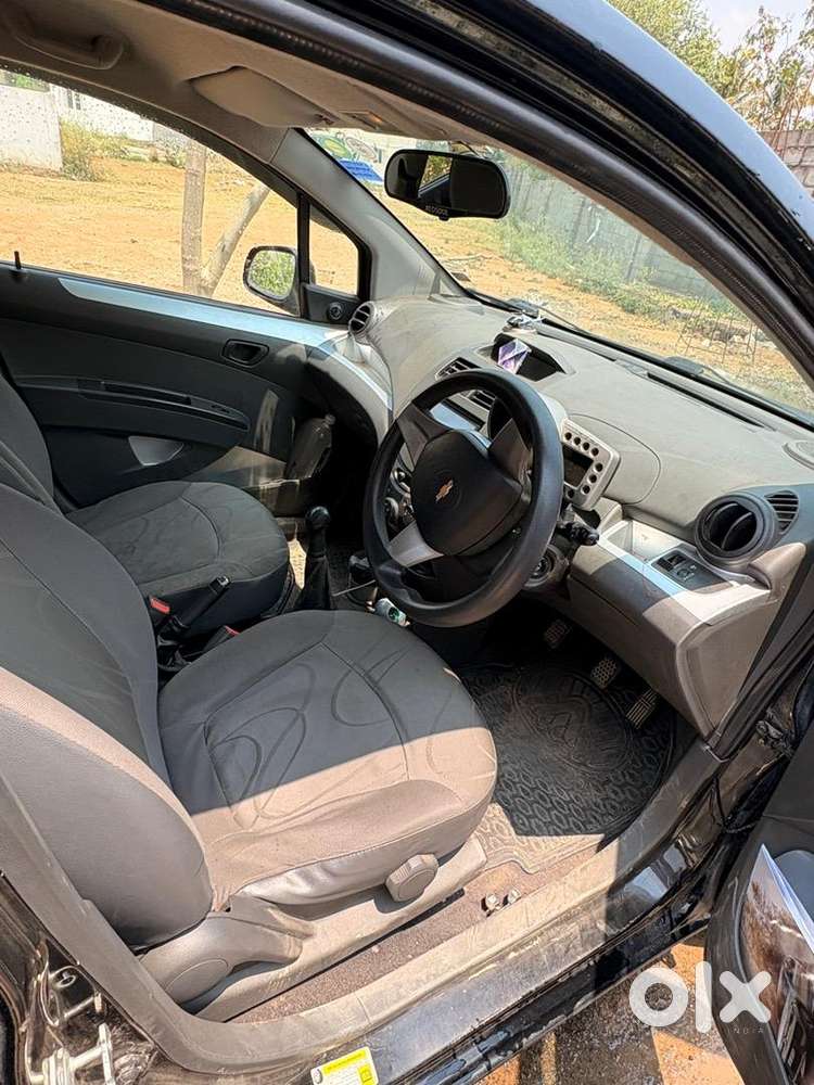Chevrolet Beat 2014 Petrol Well Maintained