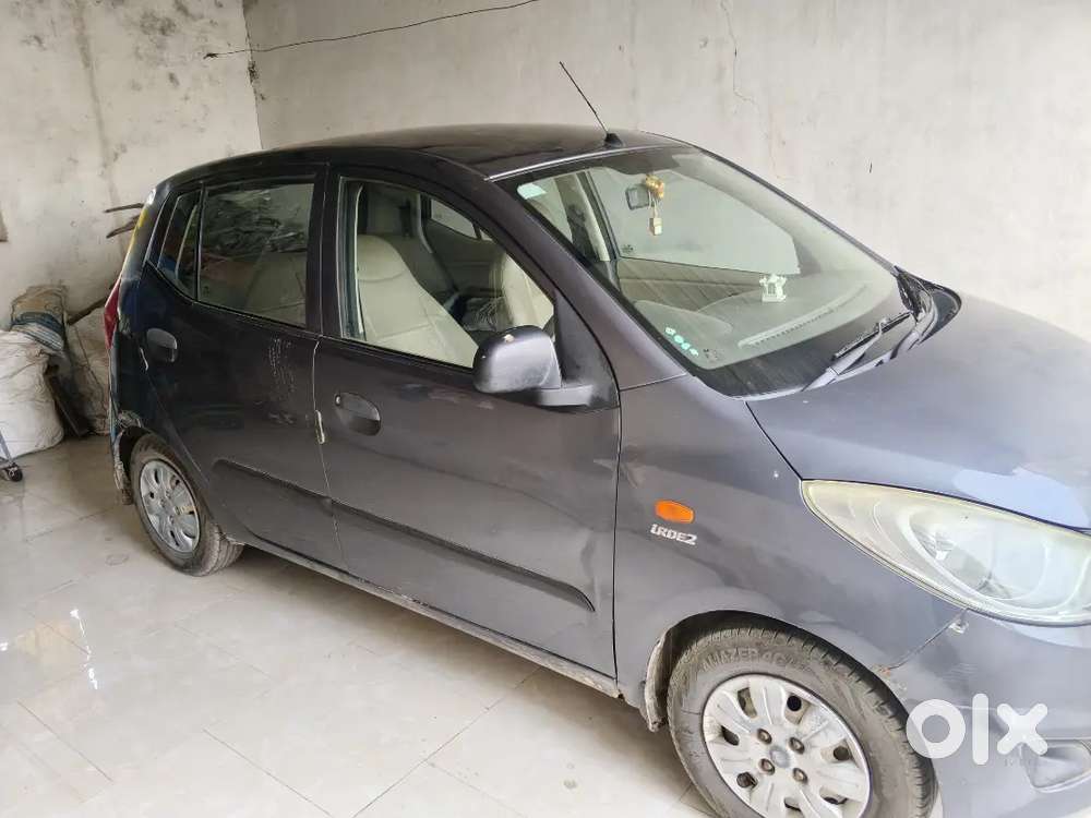 Hyundai I10 2014 Cng & Hybrids Well Maintained