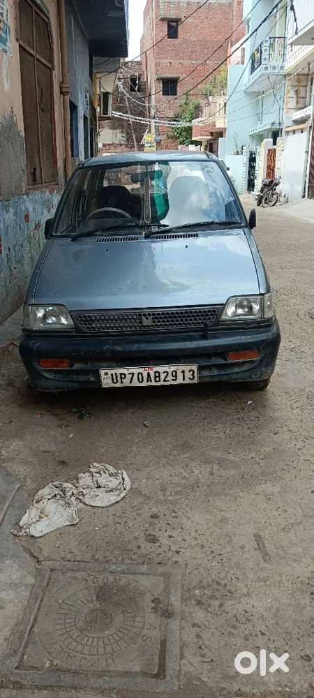 Maruti Suzuki 800 2003 Petrol Well Maintained