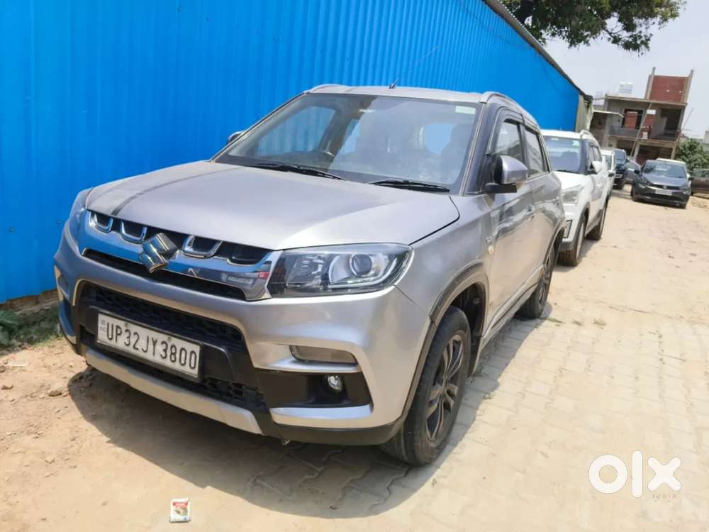 Maruti Suzuki Vitara Brezza Zdi, 2018, Diesel