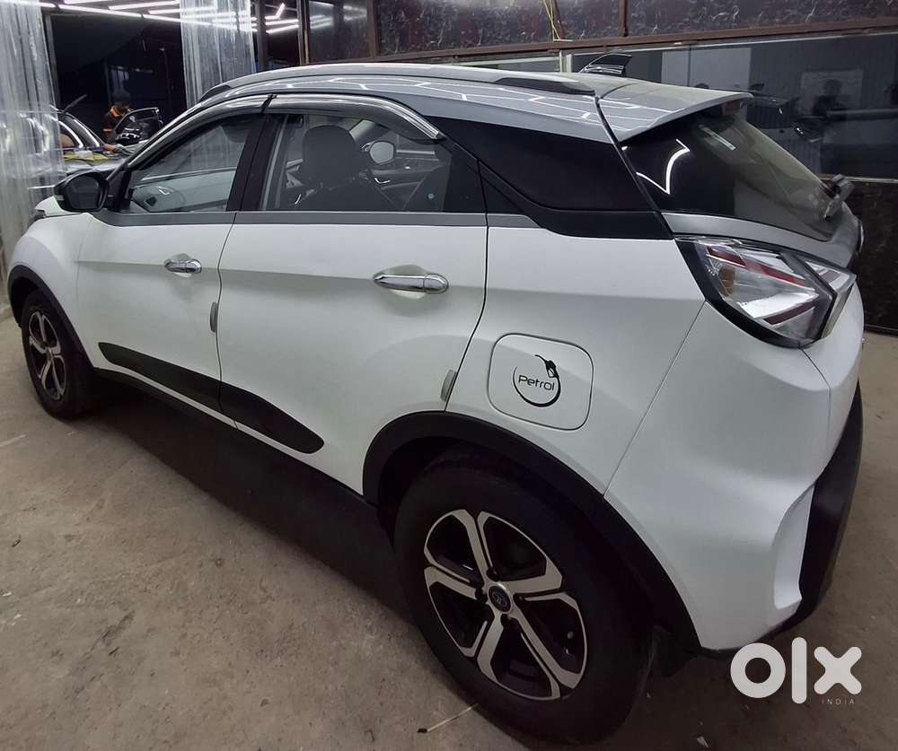 Tata Nexon 2022 Petrol Well Maintained
