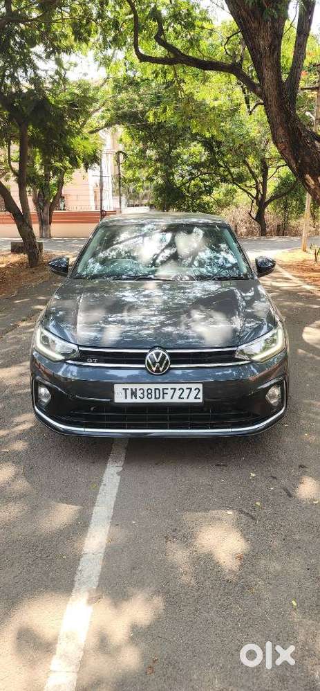 Volkswagen Virtus 1.5 Tsi Gt Plus Evo Dsg, 2023, Petrol