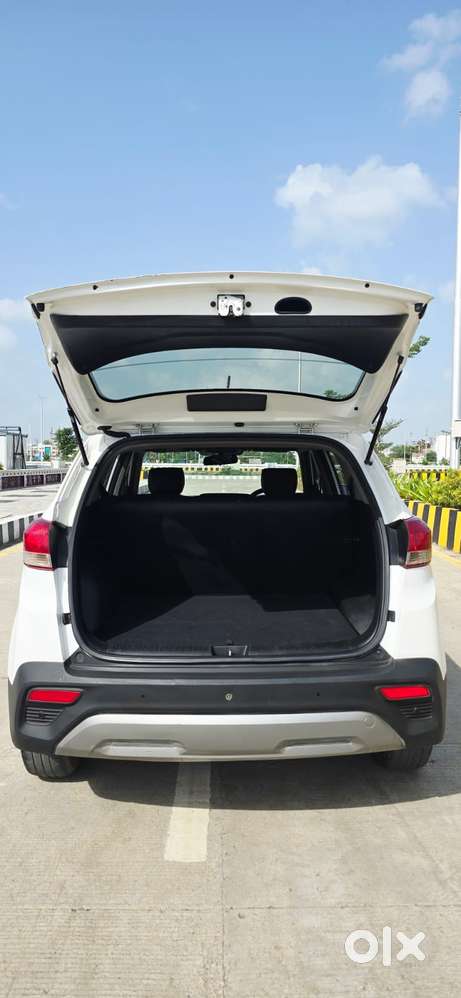 Hyundai Creta [2018-2020] 1.6 E Plus Vtvt, 2019, Diesel