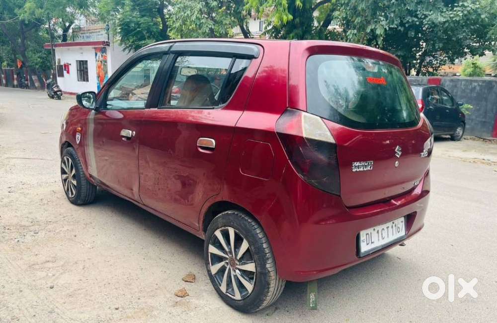 Maruti Suzuki Alto K10 Vxi (o), 2015, Cng & Hybrids
