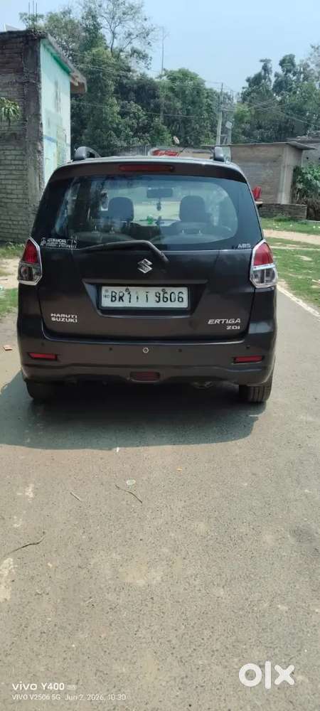 Maruti Suzuki Ertiga 2015