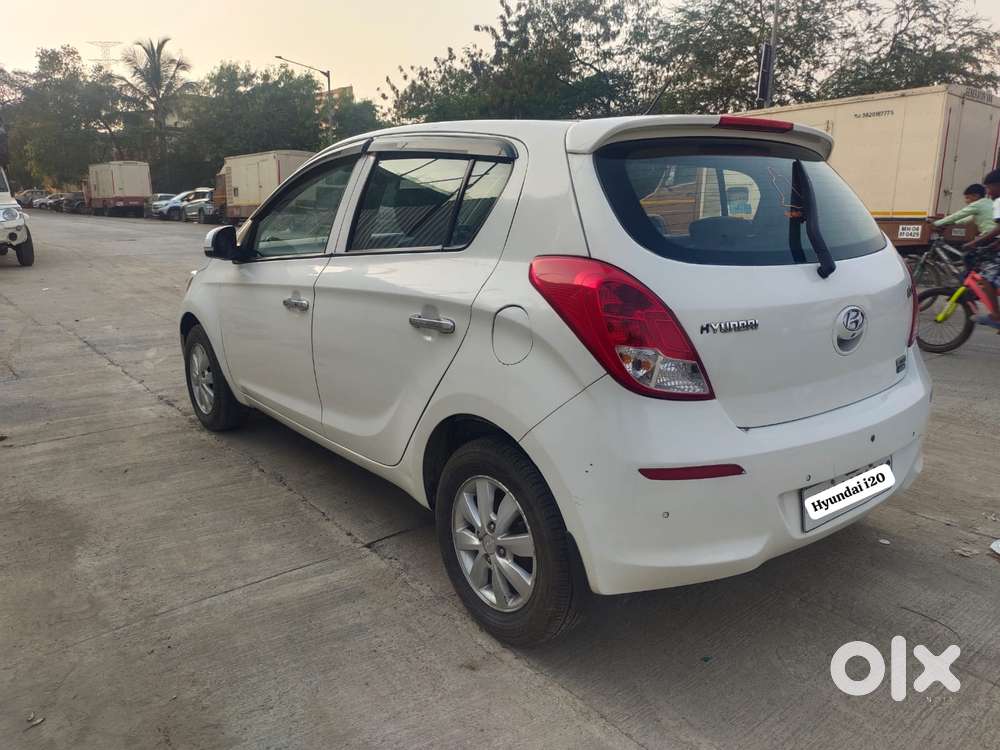 Hyundai I20 Asta (o) 1.2 Mt, 2013, Petrol