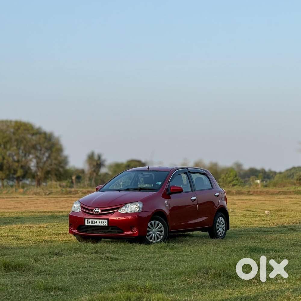 Toyota Etios Liva Gd, 2013, Diesel