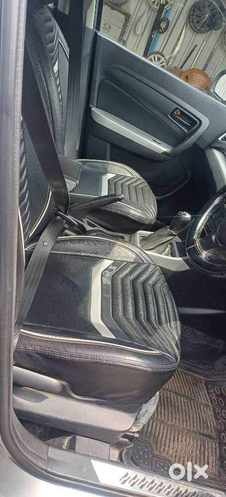 Maruti Suzuki Brezza 1.5 Vxi Smart Hybrid, 2022, Petrol