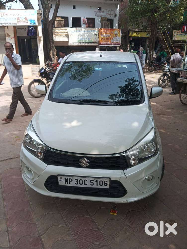 Maruti Suzuki Celerio 2018 Petrol Zxi
