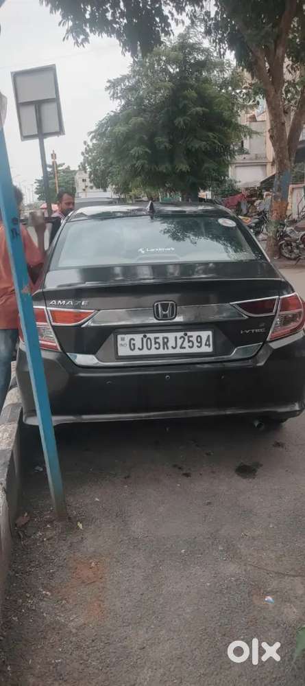 Honda Amaze 1.2 Petrol 2019