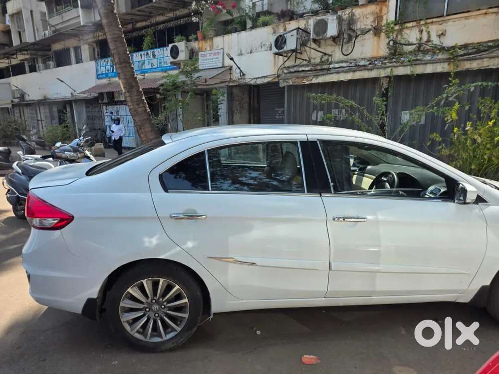 Maruti Suzuki Ciaz 2020 Cng Fully Loaded For Just 4.90000 Final.