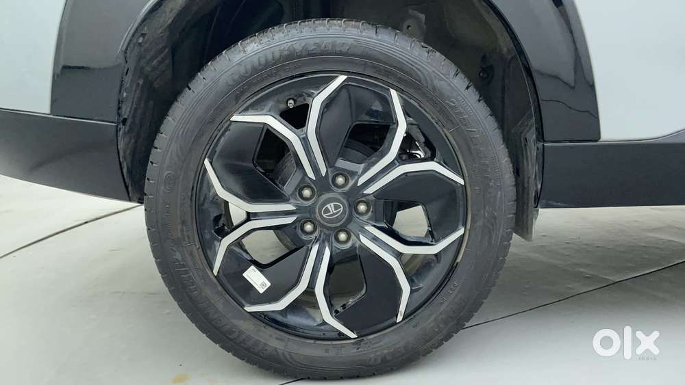 Tata Curvv Accomplished S 1.2 Revotron Petrol 7dca, 2024, Petrol