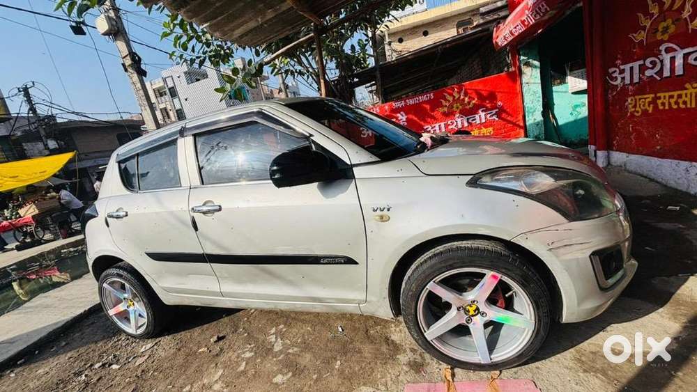 Maruti Suzuki Swift 2015 November  Petrol Well Maintained