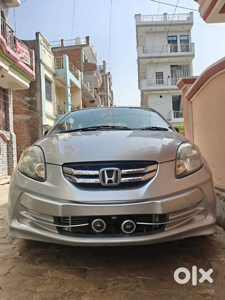 Honda Amaze 2014 Diesel Well Maintained