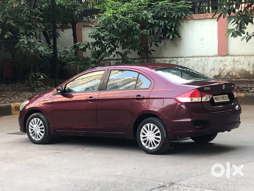 Maruti Suzuki Ciaz Vxi, 2016, Petrol