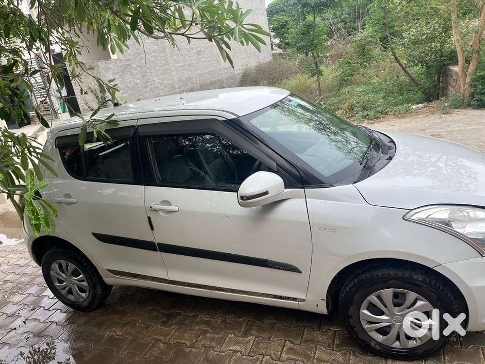 Maruti Suzuki Swift 2015