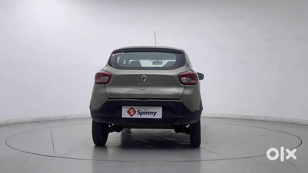 Renault Kwid 1.0 Rxt Sce Special (o), 2019, Petrol