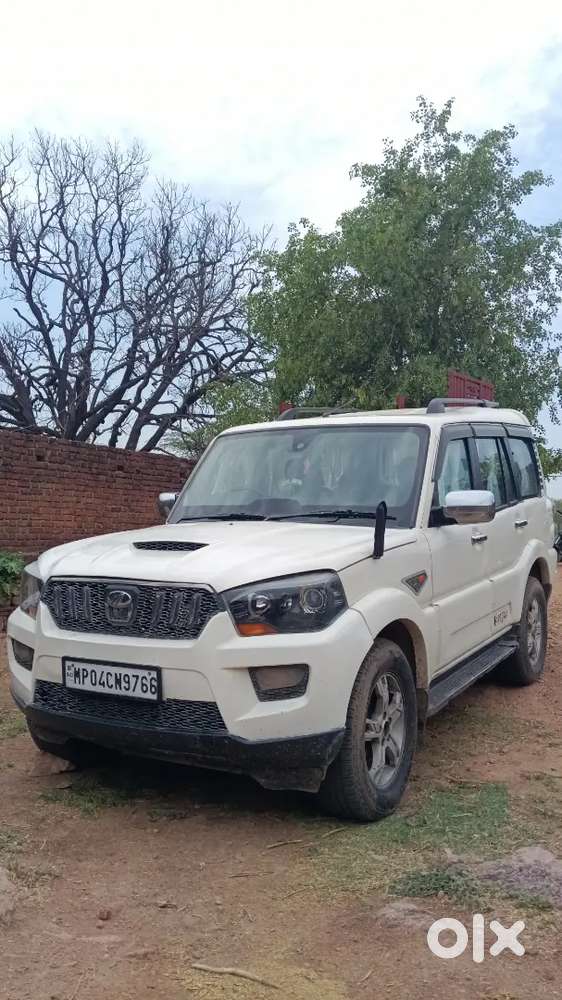 Mahindra Scorpio 2015 Diesel Manual