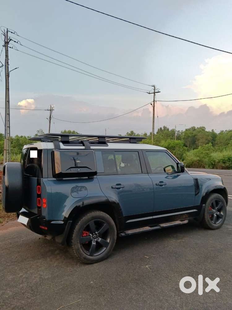 Land Rover Defender 2.0 110 Hse, 2024, Petrol