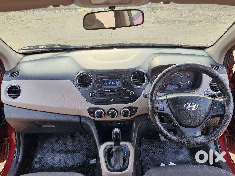 Hyundai Grand I10 Asta Automatic 1.2 Kappa Vtvt, 2015, Petrol