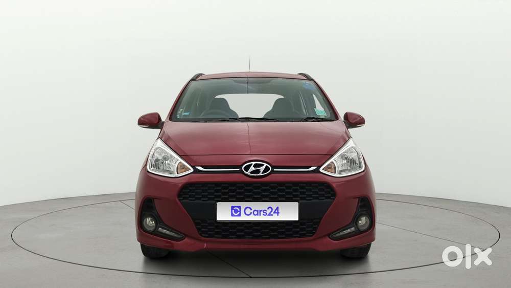 Hyundai Grand I10 1.2 Kappa Sportz Option, 2017, Petrol