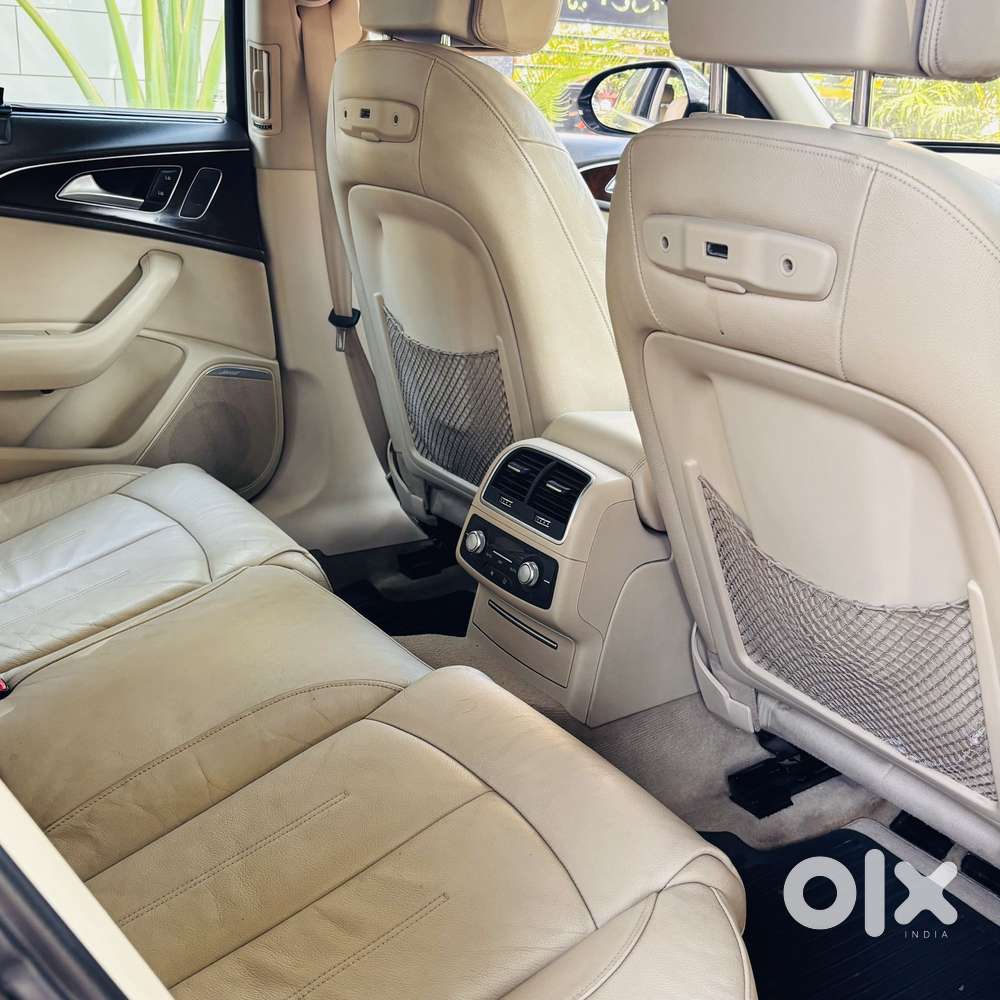 Audi A6 2.0 35 Tdi Technology Matrix, 2017, Diesel