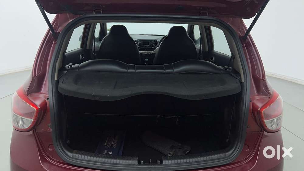 Hyundai Grand I10 1.2 Kappa Sportz, 2015, Petrol