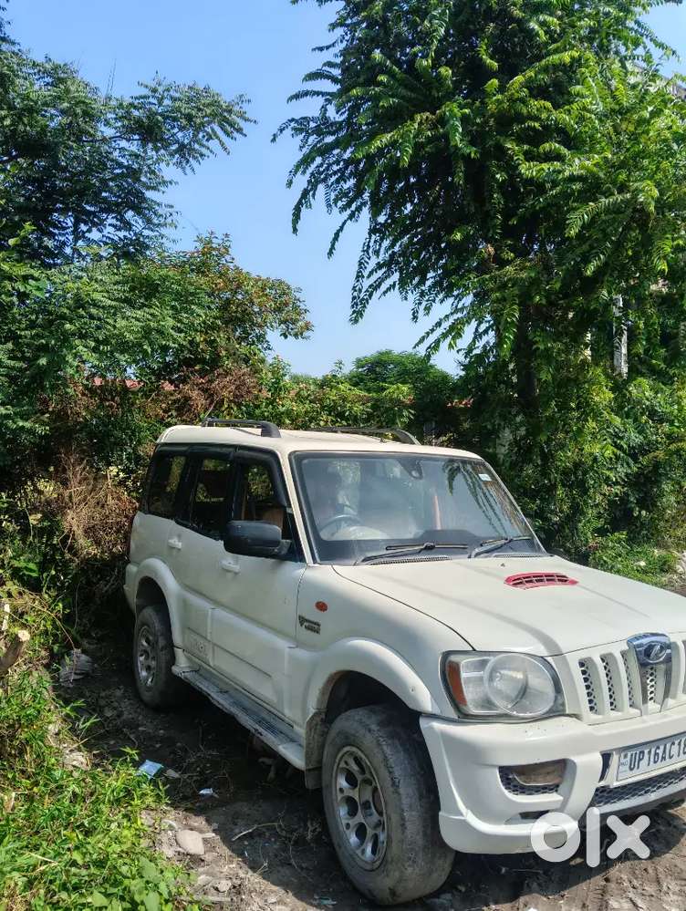 Mahindra Scorpio Manual 2011 Year
