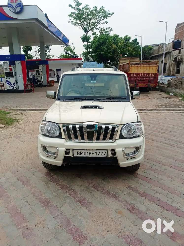 Scorpio Vlx..full Maintained...zero Kharch..