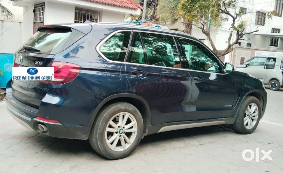 Bmw X5 Xdrive 30d Design Pure Experience 5 Seater, 2016, Diesel