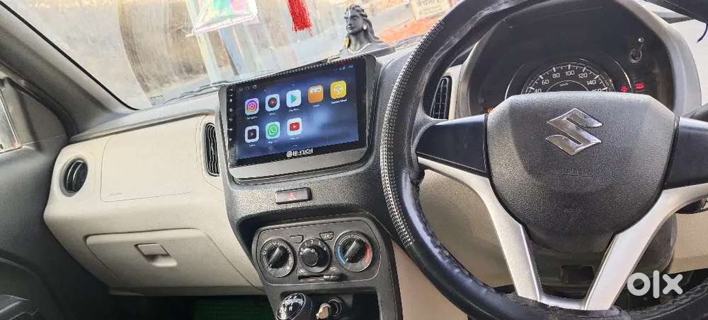 Maruti Suzuki Wagon R 1.0 2025 Cng & Less Driven